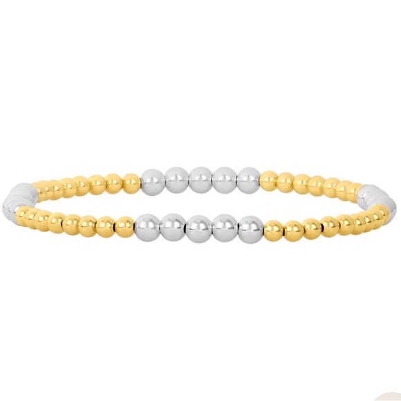 SET of 14K Gold Premium 6 Bracelets! Brand Karen Lazar. Price for 6 bracelets! - Picture 6 of 13